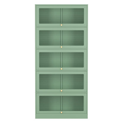Artiss Buffet Sideboard Metal Cabinet - ELIA Green