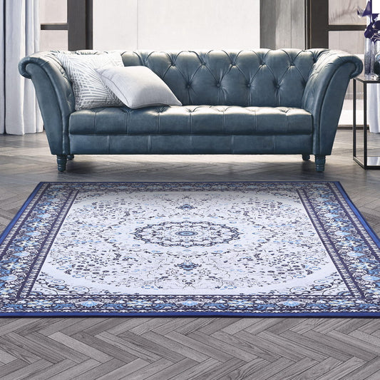 Artiss Rug 200x290cm Area Rug Large Carpet Soft Short Pile Modern Gaspar