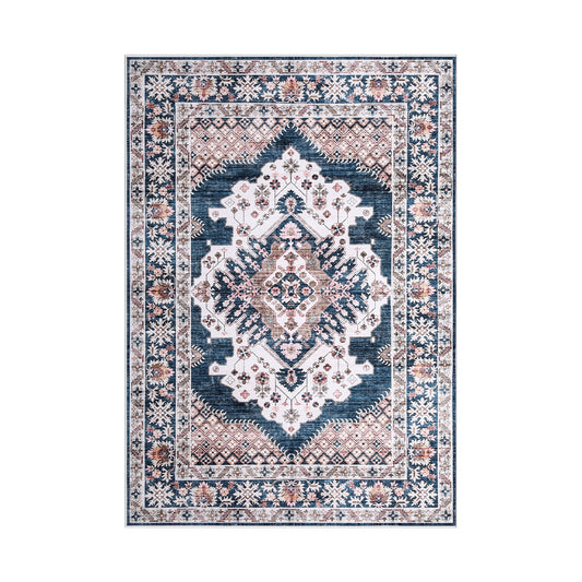 Artiss Floor Rug 200X290cm Large Washable Persian Area Rug Living Room Carpet