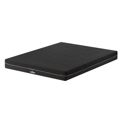 Giselle 18cm Memory Foam Mattress Green Tea Foam Cool Gel Foam Mattresses Double
