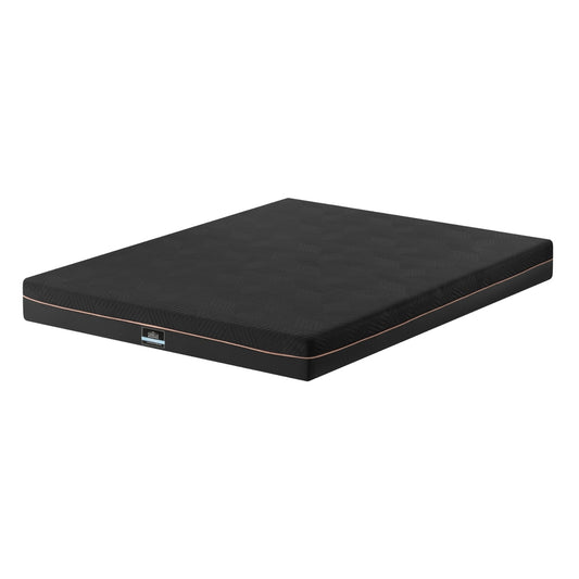 Giselle 18cm Memory Foam Mattress Green Tea Foam Cool Gel Foam Mattresses Queen