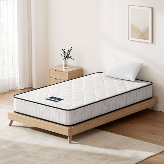Giselle Bedding 21cm Mattress Tight Top Single