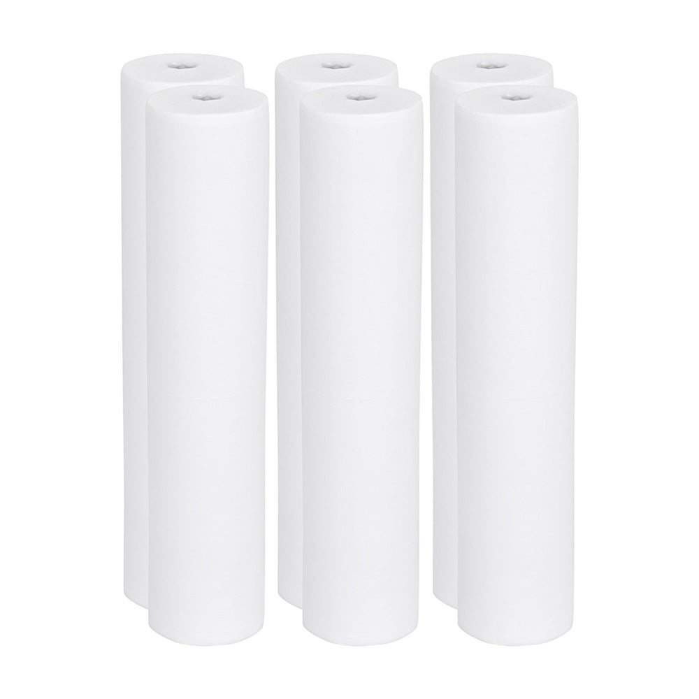 Zenses 80cm X 180cm Massage Table Cover  6 Rolls 300 Pieces