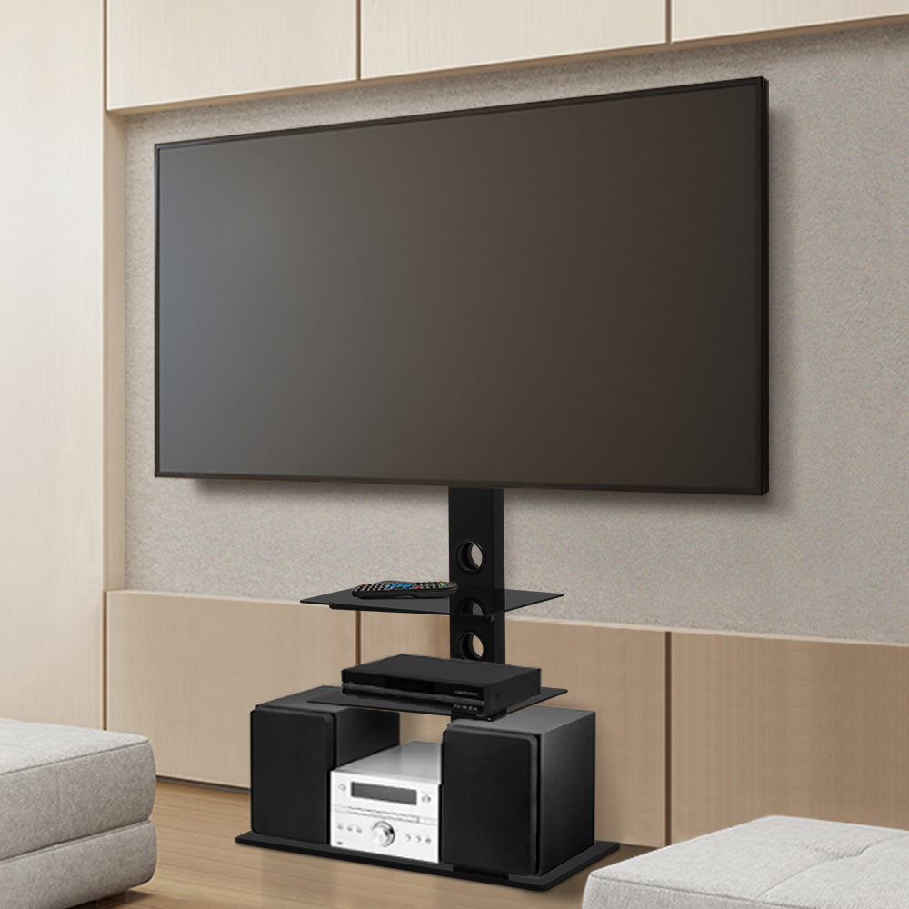 Artiss TV Stand Mount Bracket for 32'-70' LED LCD 3 Tiers Storage Floor Shelf