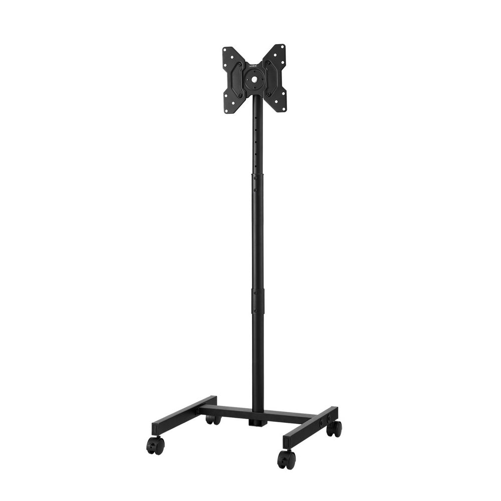 Artiss TV Stand 13-50' Universal Mobile Adjustable Height TV Stand with Wheels