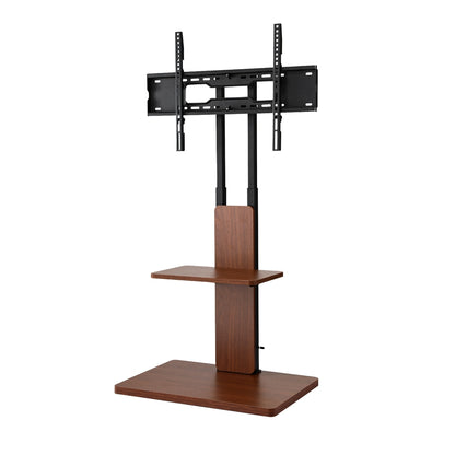Artiss TV Stand 32-70' Wooden Tray Swivel Height Adjustable