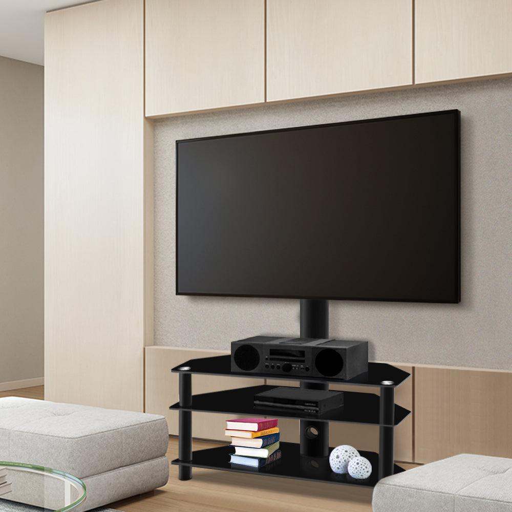 Artiss TV Stand Mount Bracket for 32'-60' LED LCD 3 Tiers Storage Floor Shelf