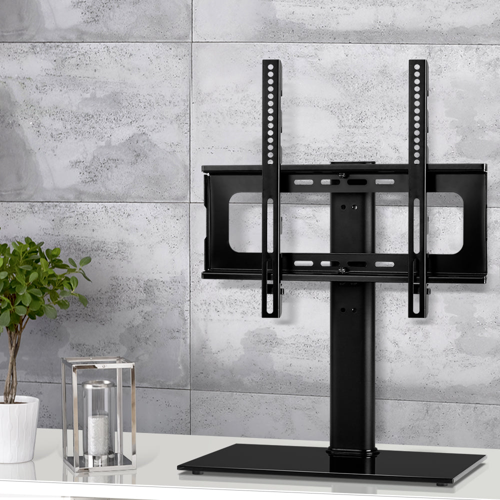 Artiss TV Stand Mount Bracket for 32'-55' LED LCD Swivel Tabletop Desktop Plasma