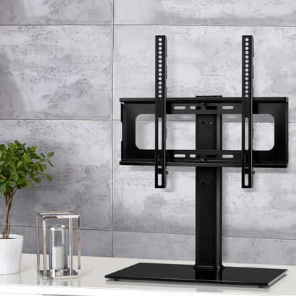 Artiss TV Stand Mount Bracket for 32'-55' LED LCD Swivel Tabletop Desktop Plasma