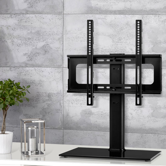 Artiss TV Stand Mount Bracket for 32'-55' LED LCD Swivel Tabletop Desktop Plasma