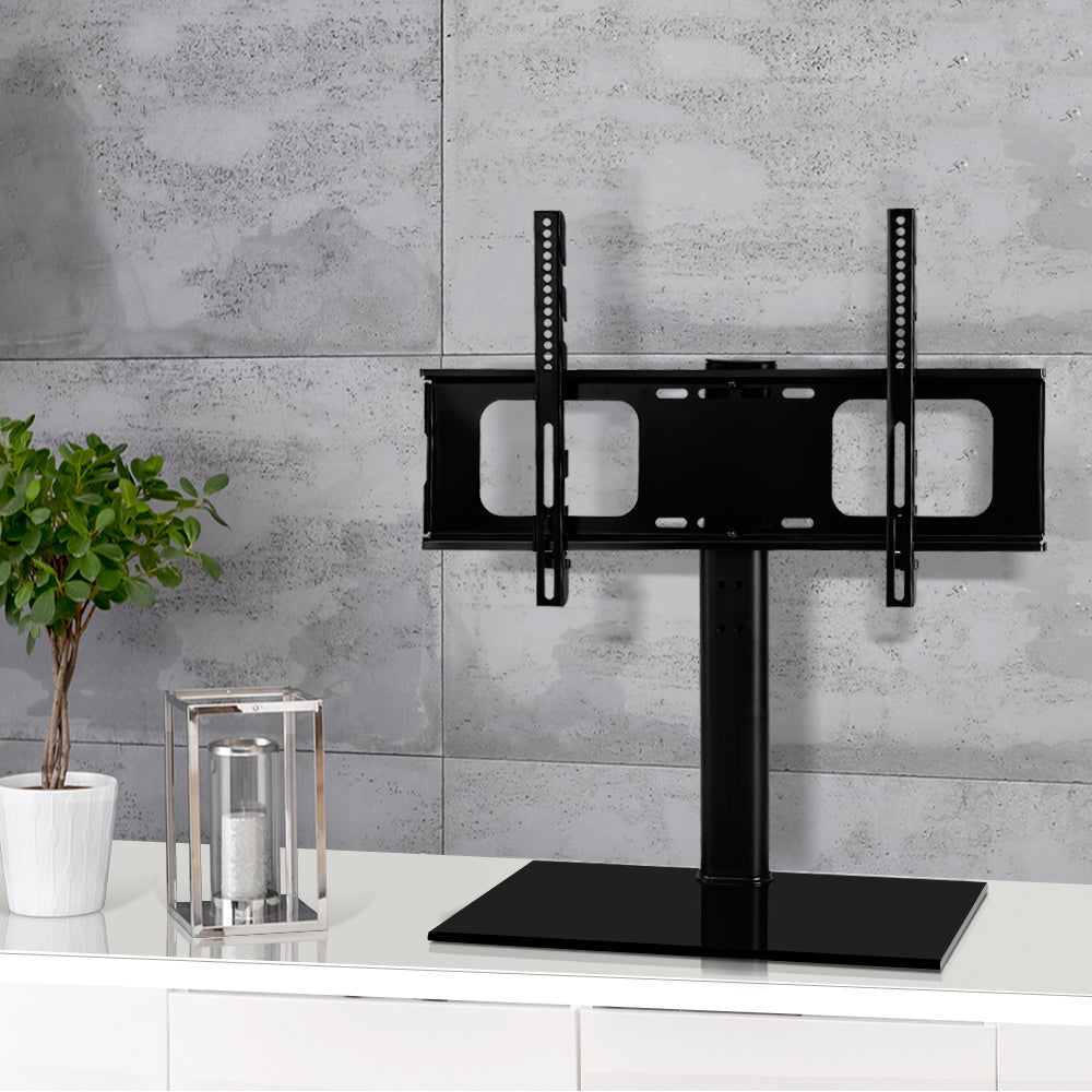 Artiss TV Stand Mount Bracket for 32'-70' LED LCD Swivel Tabletop Desktop Plasma