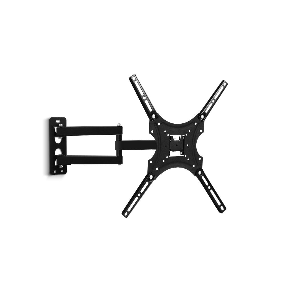 Artiss TV Wall Mount Bracket for 24'-50' LED LCD TVs Full Motion Strong Arms